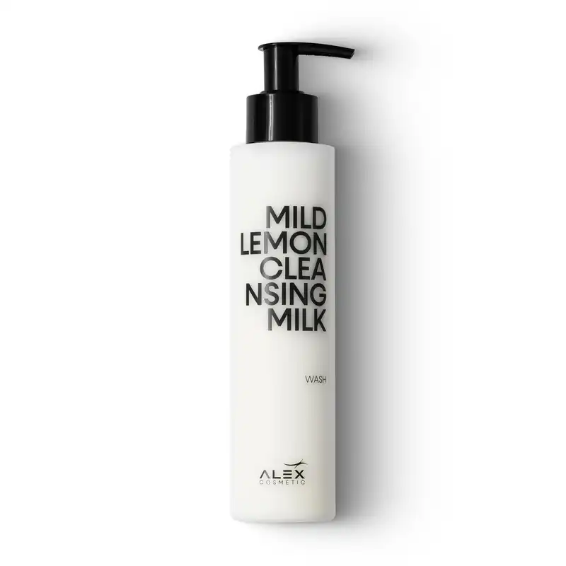 Очищение для лица Mild Lemon Cleansing Milk 200 мл