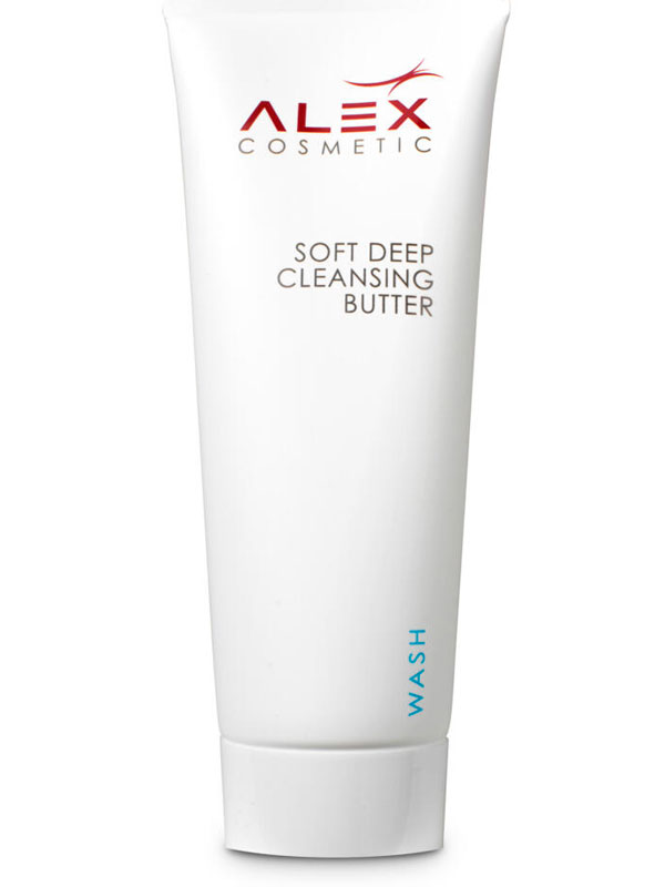 Soft Deep Cleansing Butter  60 г. Нежное очищающее масло для чувствительной, реактивной кожи