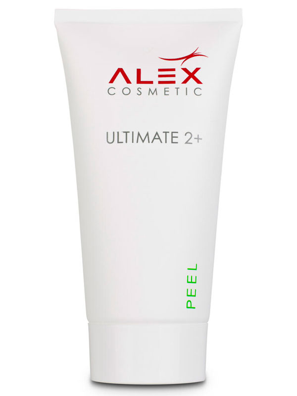 Купить скраб для лица  Ultimate 2+ 50мл с доставкой в официальном интернет-магазине косметики Alex Cosmetic