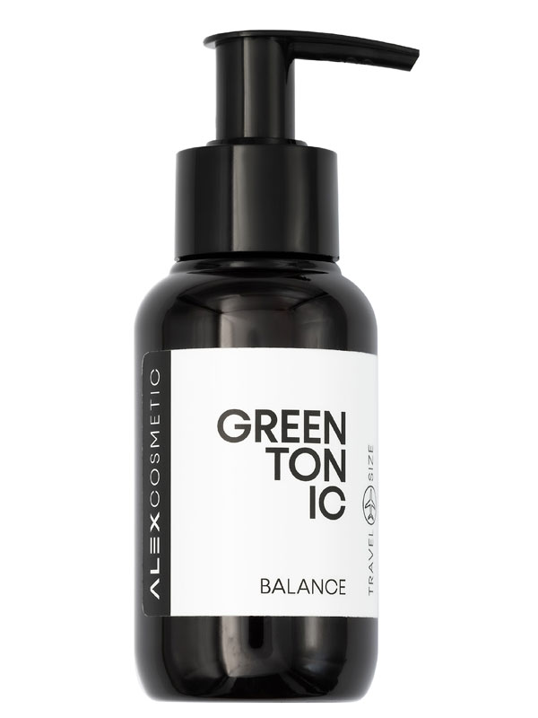 Тоник для лица  Green Tonic 99 мл