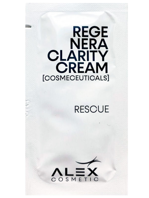 Крем от акне на лице Regenera Clarity Cream 1,5 мл