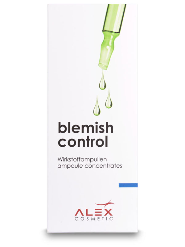Сыворотка матирующая  blemish control 10,5 мл