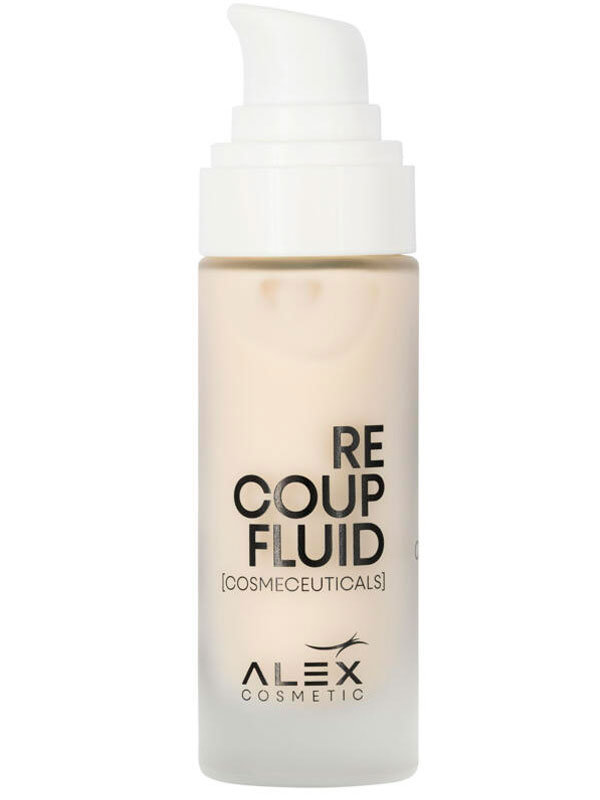 Купить сыворотку успокаивающую для лица Recoup Fluid 30мл с доставкой в официальном интернет-магазине косметики Alex Cosmetic