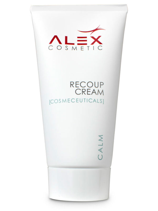Купить крем от купероза на лице Recoup Cream 50мл с доставкой в официальном интернет-магазине косметики Alex Cosmetic