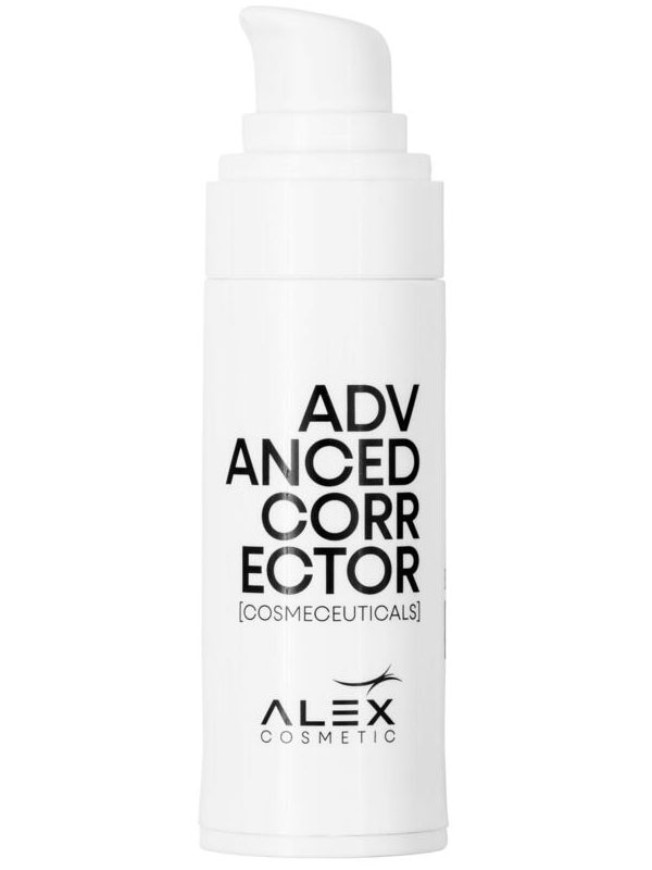 Купить крем от пигментации на лице Advanced Corrector No,1 30мл с доставкой в официальном интернет-магазине косметики Alex Cosmetic