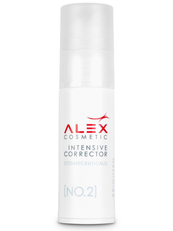 Купить крем anti-age для лица Intensive Corrector No,2 30мл с доставкой в официальном интернет-магазине косметики Alex Cosmetic