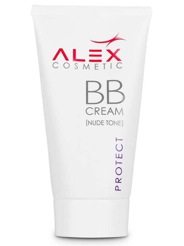 Купить bb крем тональный BB Cream [Nude Tone] 30мл с доставкой в официальном интернет-магазине косметики Alex Cosmetic