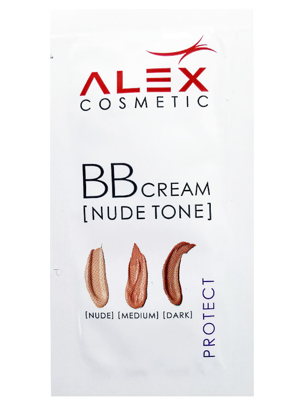 Купить bb крем тональный BB Cream [Nude Tone]  с доставкой в официальном интернет-магазине косметики Alex Cosmetic
