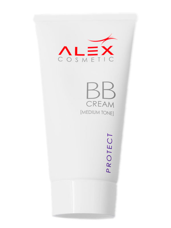 BB Cream [Medium Tone] Tube туба 50 мл. BB-крем для молодой кожи с матирующим эффектом [Средний Тон]