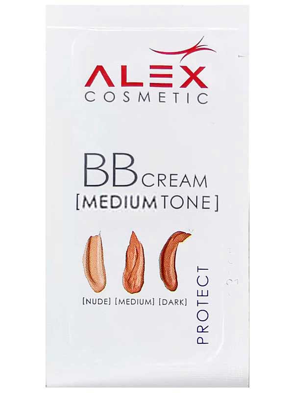 BB Cream [Medium Tone] пробник. BB-крем для молодой кожи с матирующим эффектом [Средний Тон]