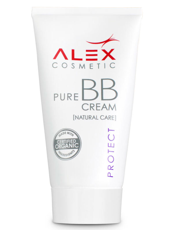 Купить натуральный крем для лица Pure BB [Natural Care] 30мл с доставкой в официальном интернет-магазине косметики Alex Cosmetic