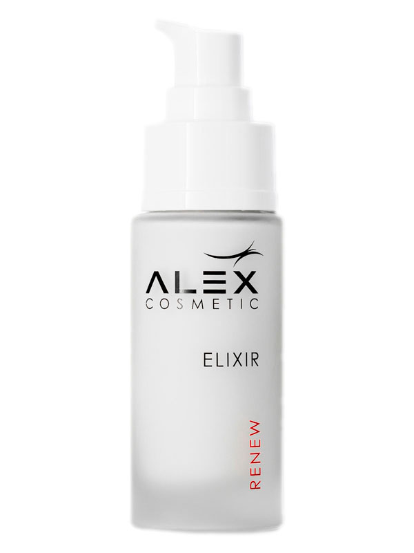 Купить эмульсию для лица   Elixir 30мл с доставкой в официальном интернет-магазине косметики Alex Cosmetic