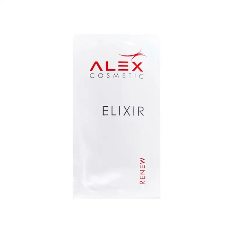 Эмульсия для лица   Elixir