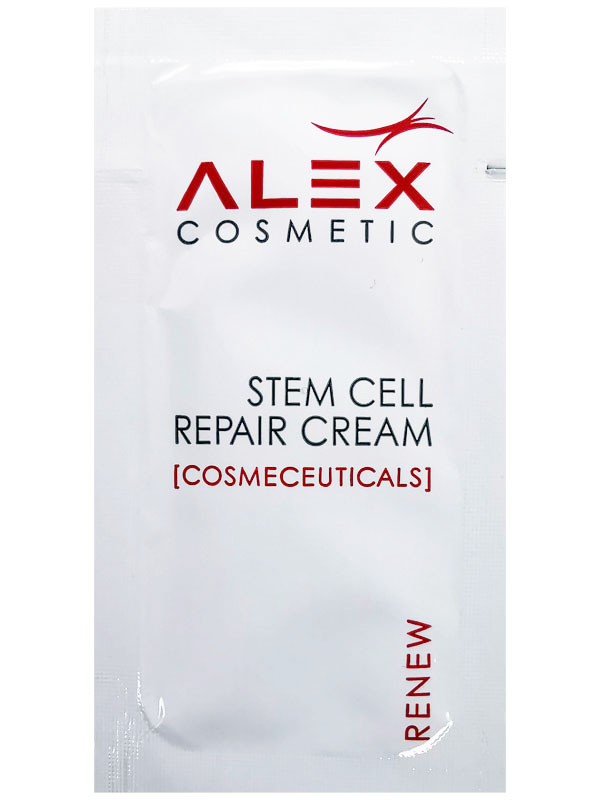 Купить регенерирующий крем для лица Stem Cell Repair Cream  с доставкой в официальном интернет-магазине косметики Alex Cosmetic