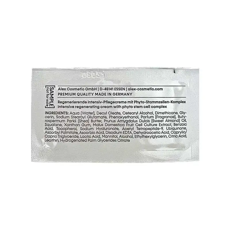 Регенерирующий крем для лица Stem Cell Repair Cream