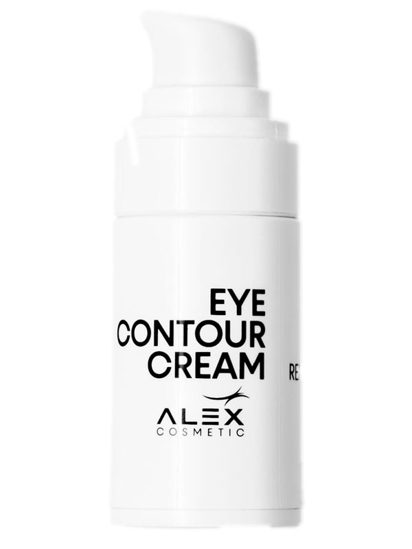 Купить крем для глаз увлажняющий Eye Contour Cream 15мл с доставкой в официальном интернет-магазине косметики Alex Cosmetic
