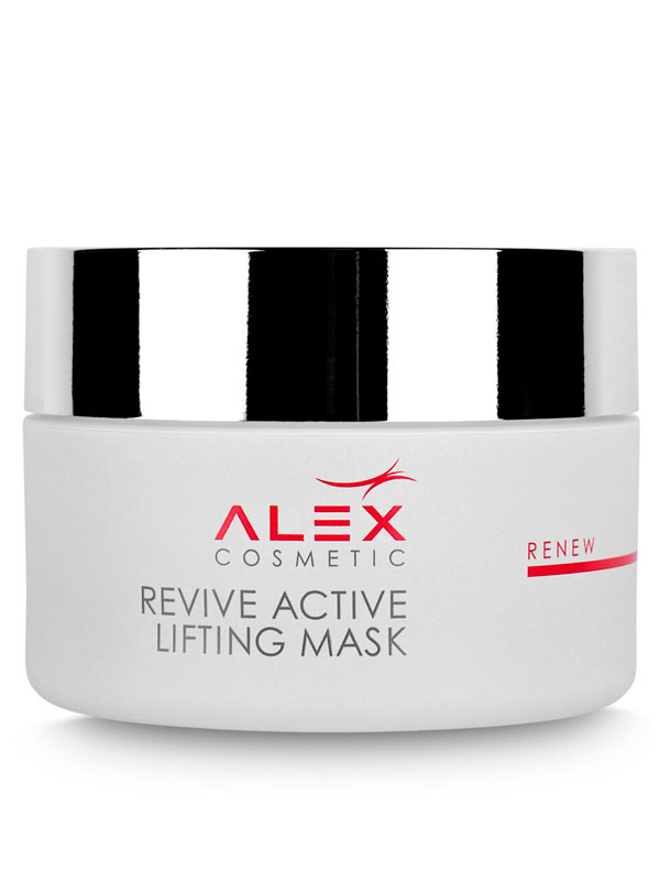 Купить активную маску для лица Revive Active Lifting Mask 50мл с доставкой в официальном интернет-магазине косметики Alex Cosmetic