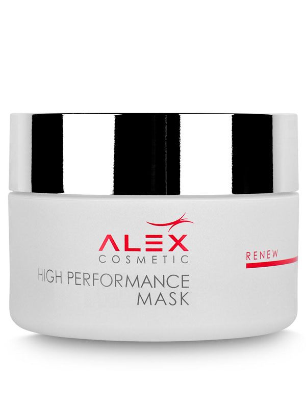 Купить увлажняющую маску для лица High Performance Mask 50мл с доставкой в официальном интернет-магазине косметики Alex Cosmetic