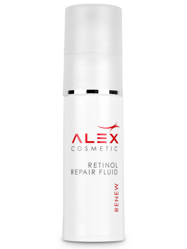 Купить сыворотку с ретинолом для лица Retinol Repair Fluid 30мл с доставкой в официальном интернет-магазине косметики Alex Cosmetic