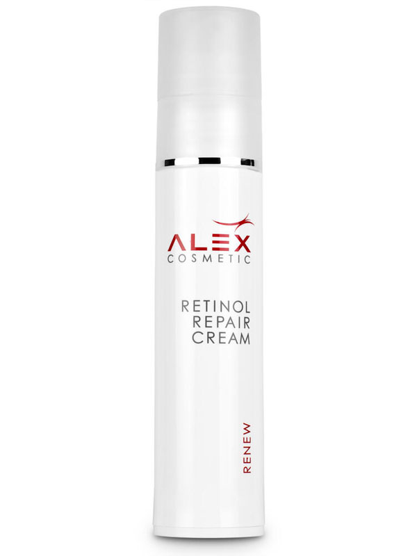 Купить крем от морщин для лица Retinol Repair Cream 50мл с доставкой в официальном интернет-магазине косметики Alex Cosmetic