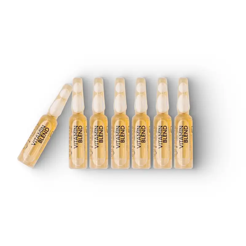 Витаминная сыворотка для лица vitamin blend 10,5 мл