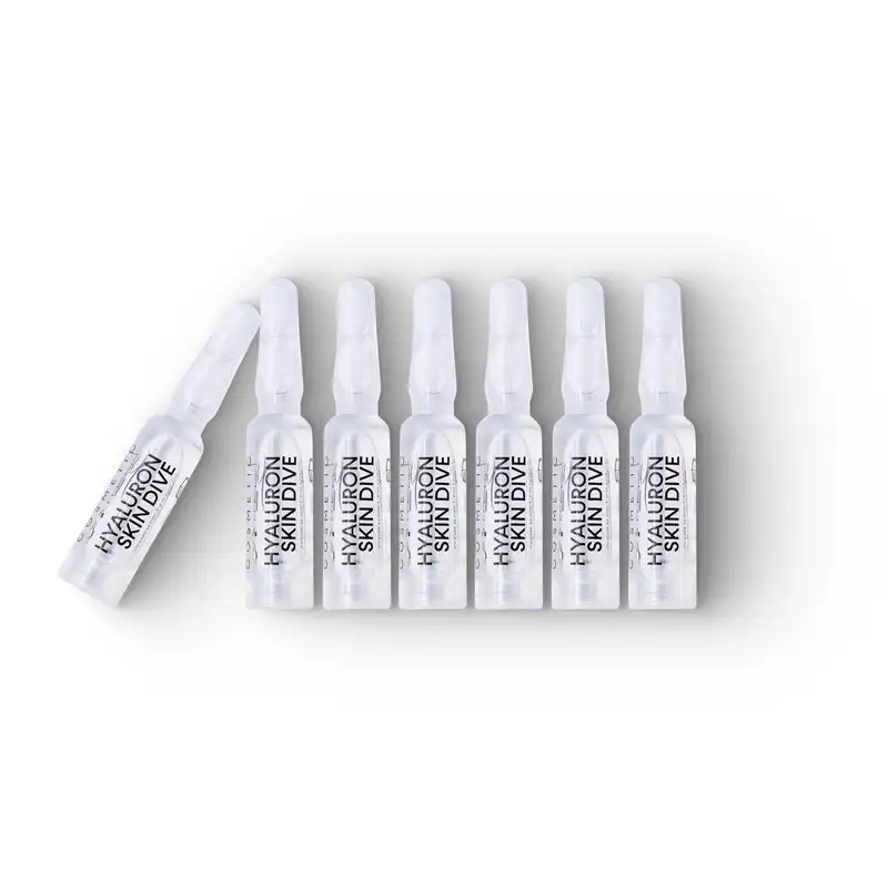 Сыворотка с гиалуроновой кислотой hyaluron skin dive 10,5 мл