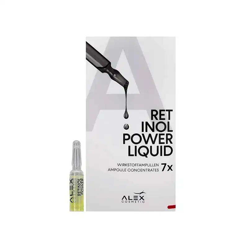 Сыворотка от морщин retinol power liquid 10,5 мл