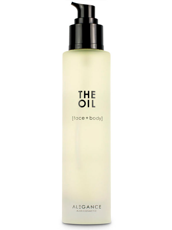 Купить питательное масло для тела THE OIL [face + body] 100мл с доставкой в официальном интернет-магазине косметики Alex Cosmetic