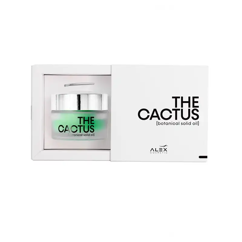 Регенерирующий крем для кожи THE CACTUS 30 мл