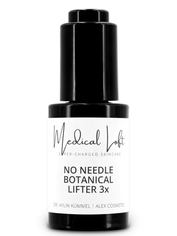 Купить лифтинг сыворотку для лица No Needle Botanical Lifter 3x 30мл с доставкой в официальном интернет-магазине косметики Alex Cosmetic