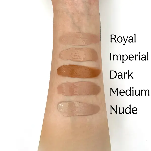 Как bb-крем смотрится на светлой коже