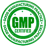 Международный сертификат GMP